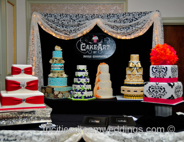 What were your favorite things at the bridal shows you attended this year